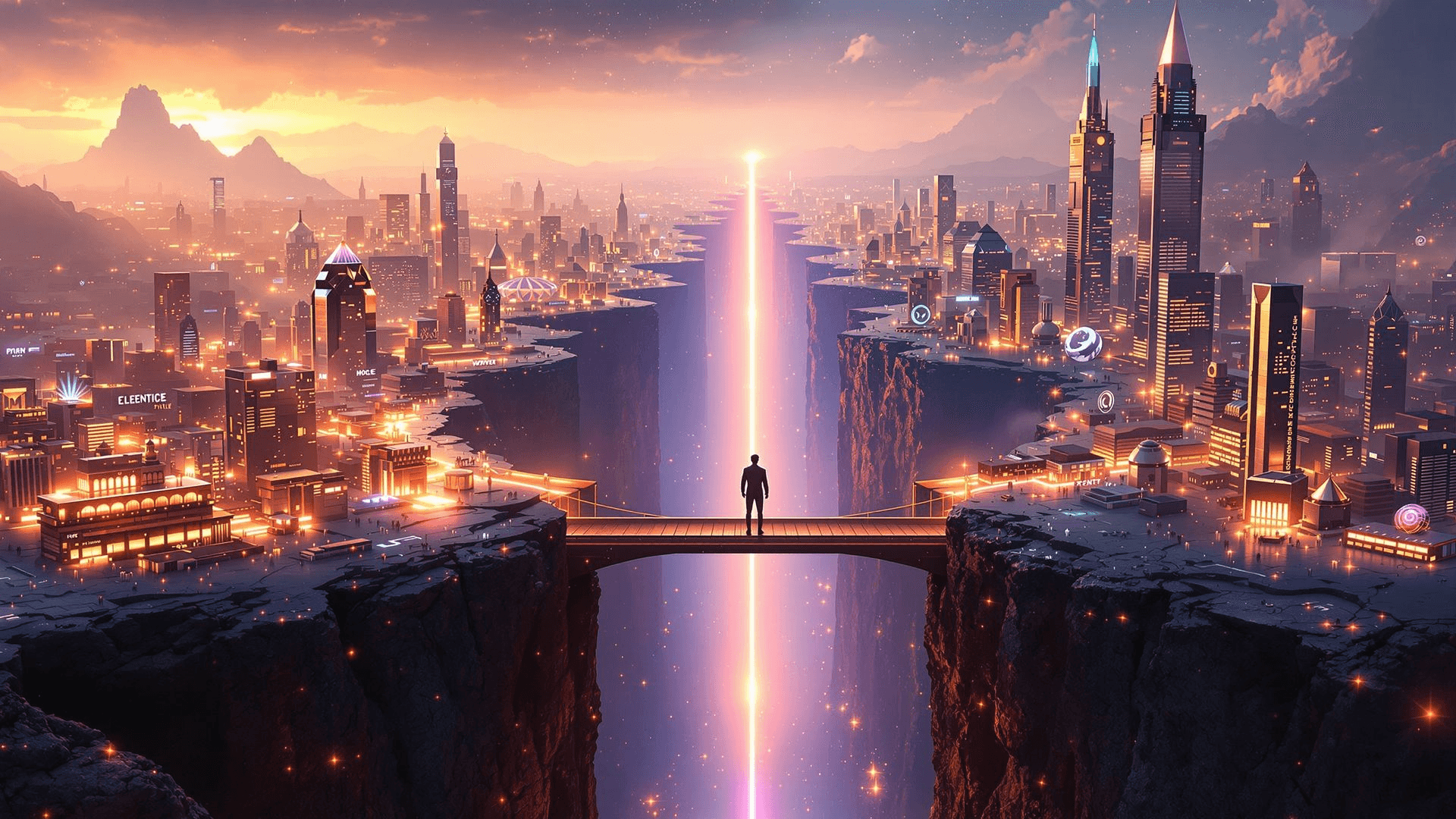 The Great Bifurcation: Why TradFi is Building its Own Blockchains